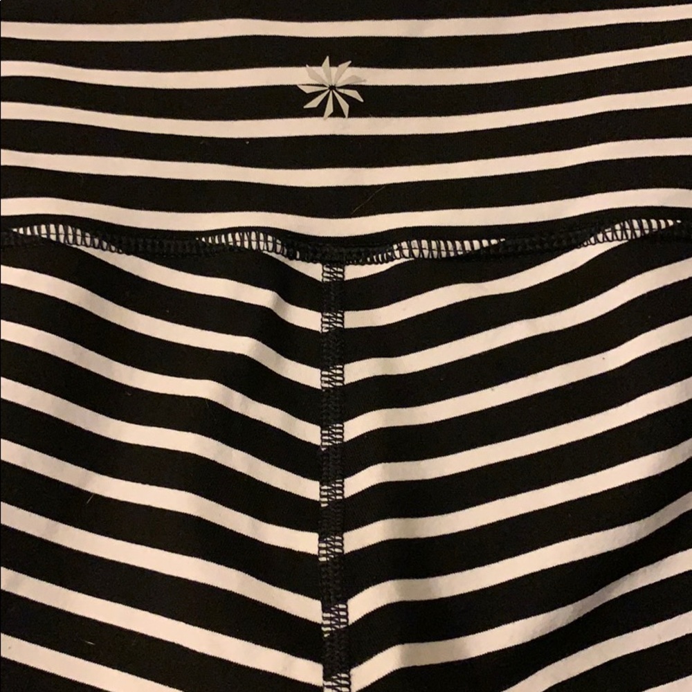 Athleta Cropped Pants